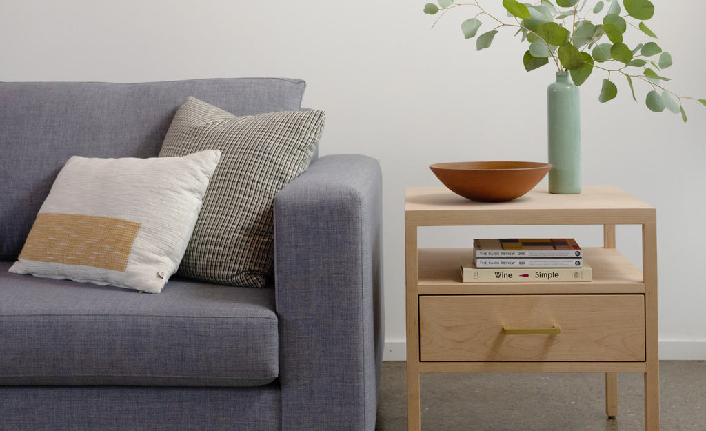 Canapé - Une version plus décontractée de notre design classique, le canapé offre une assise plus profonde et une hauteur d'assise plus élevée pour plus d'espace et de confort.