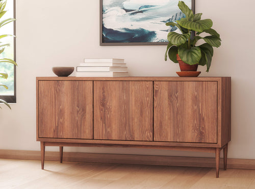 Buffet à 3 portes – Un classique moderne