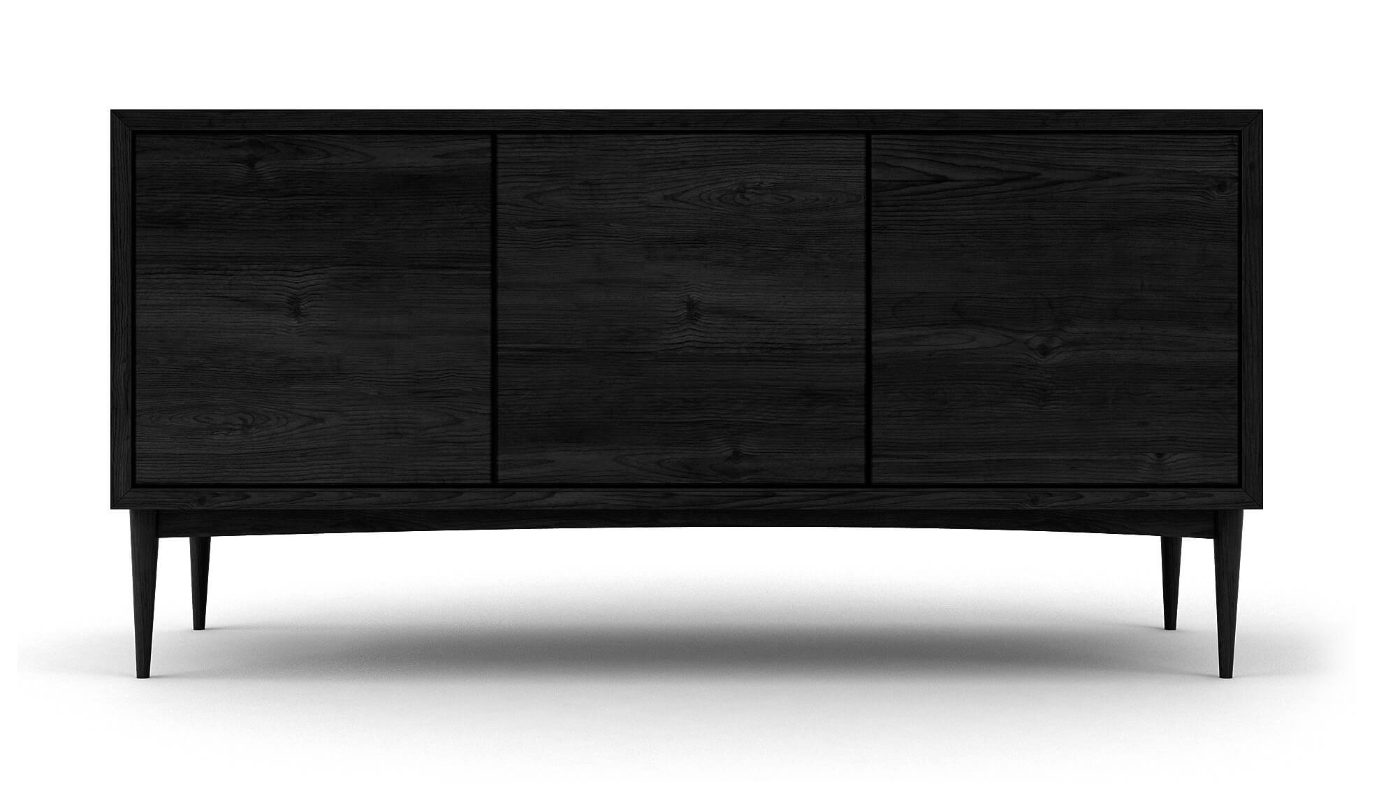 Buffet à 3 portes – Un classique moderne