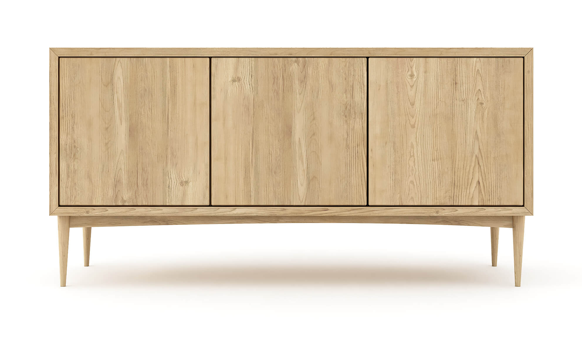 Buffet à 3 portes – Un classique moderne