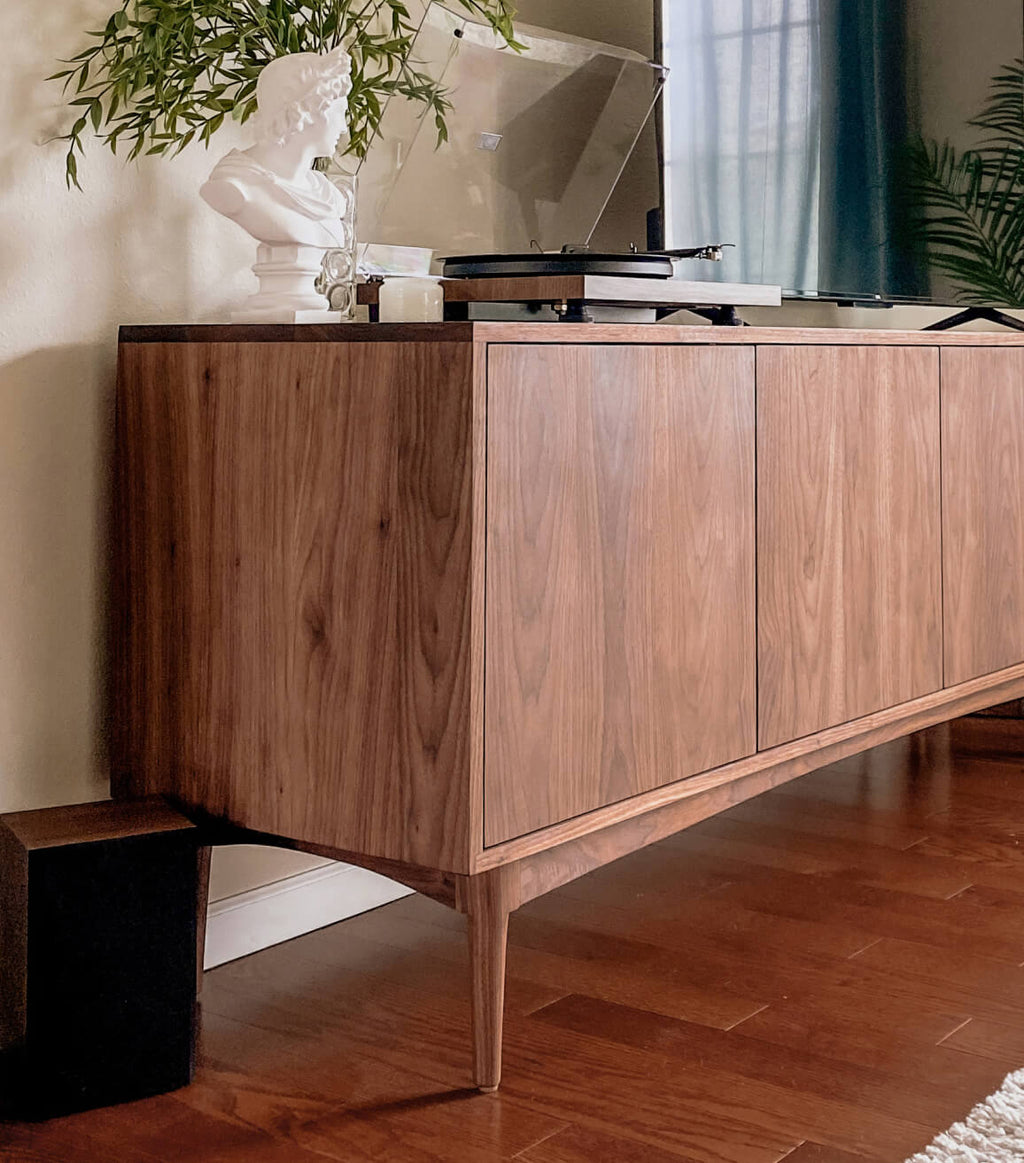Buffet à 3 portes – Un classique moderne