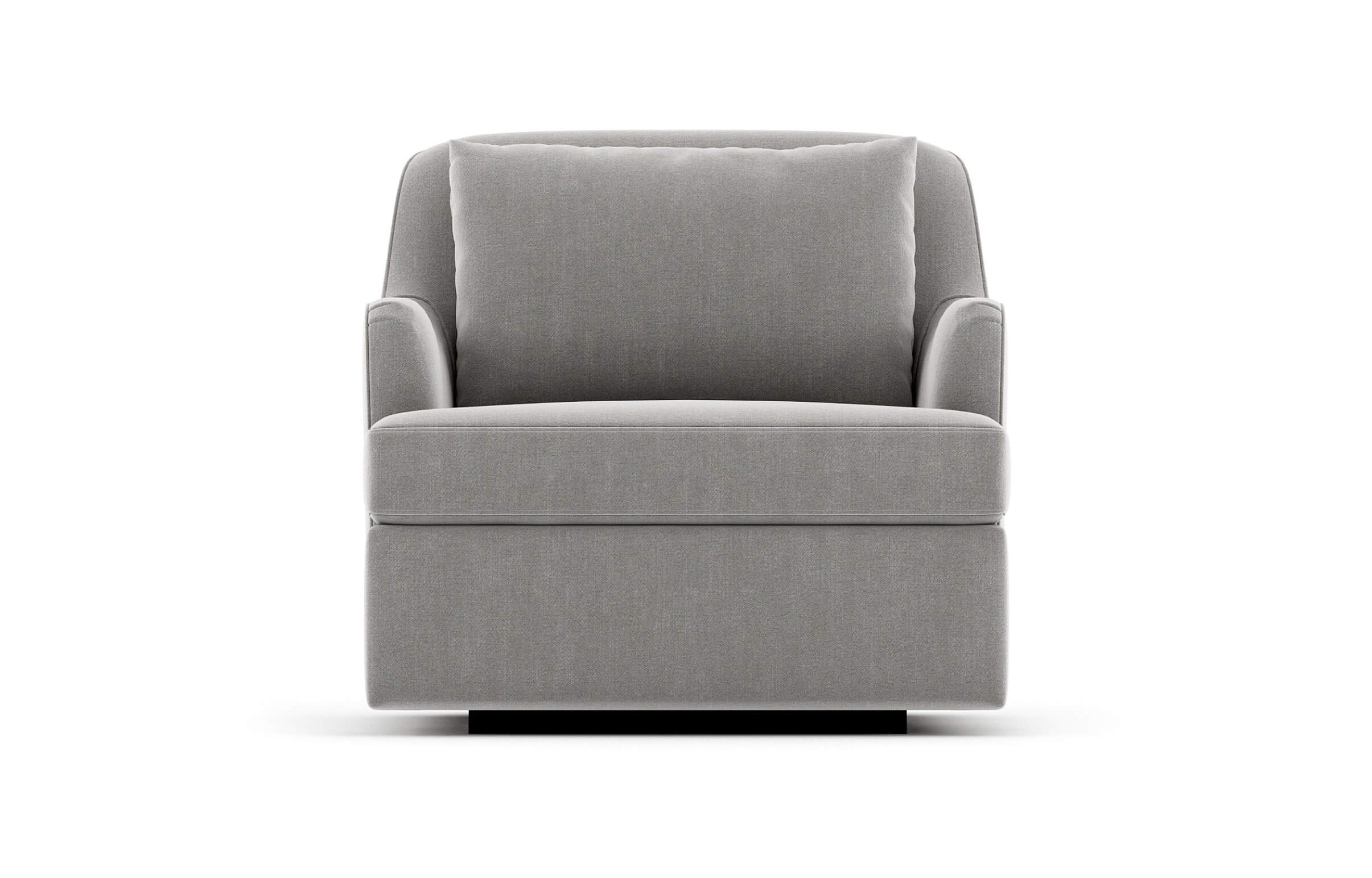 Chaise – Son dossier plus haut convient à ceux qui préfèrent un maintien plus droit, tandis que son assise ultra-spacieuse offre une sensation