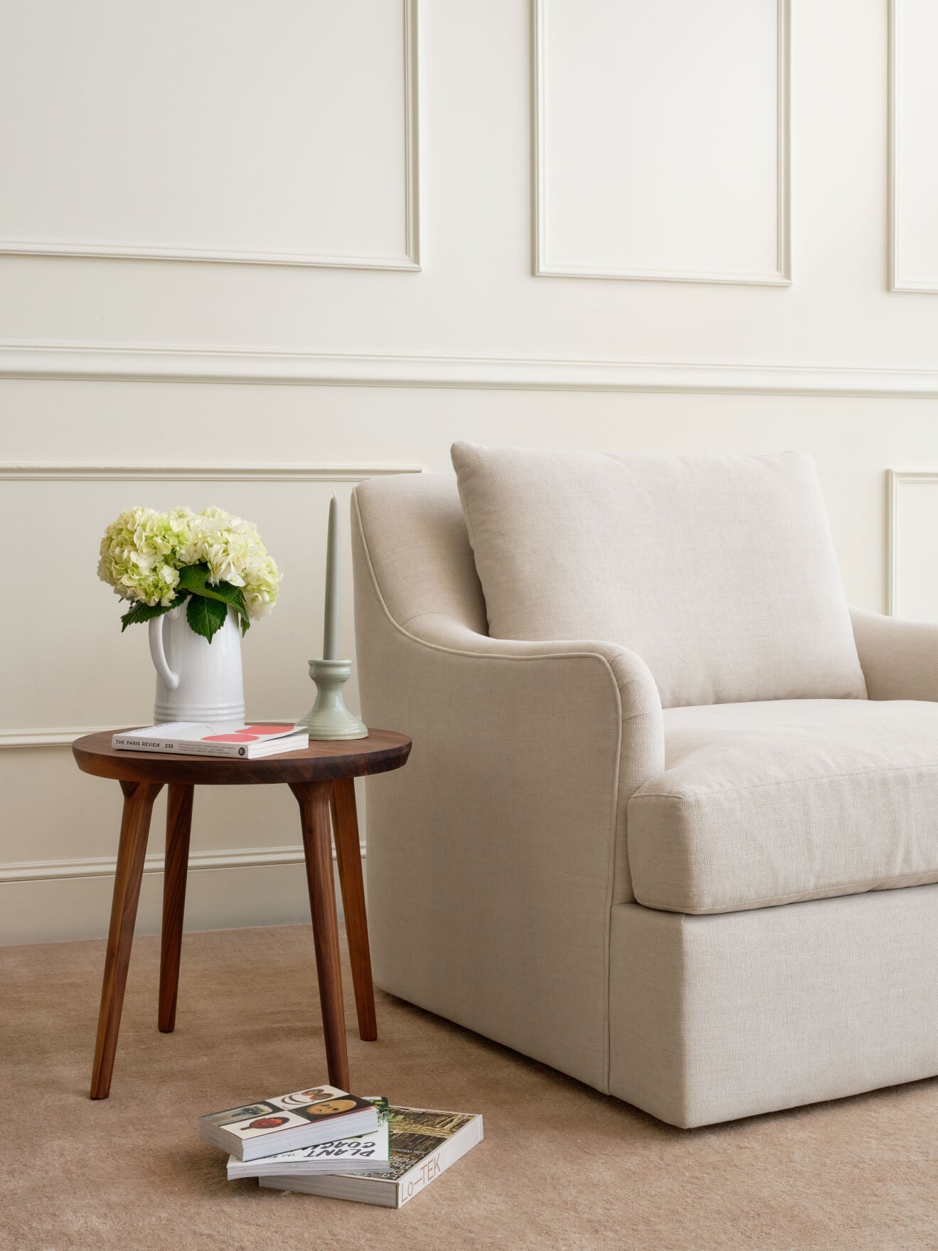 Chaise en Latex Naturel - Le dossier plus haut de cette chaise convient à ceux qui préfèrent un soutien plus droit, tandis que son ultra-sp