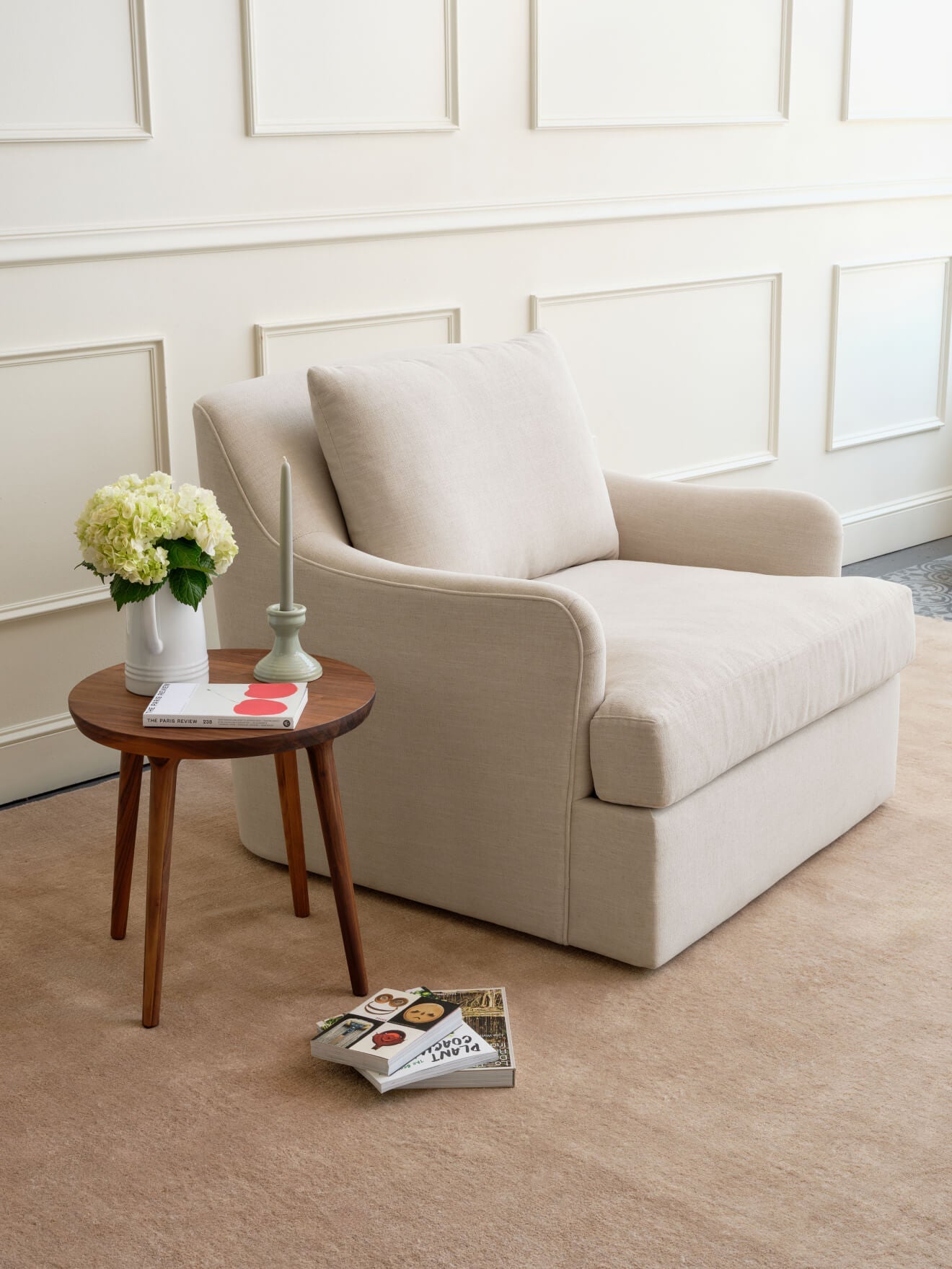 Chaise en Latex Naturel - Le dossier plus haut de cette chaise convient à ceux qui préfèrent un soutien plus droit, tandis que son ultra-sp