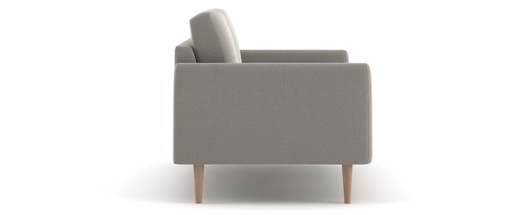 Canapé - Le canapé allie le luxe et le confort à une silhouette nette et moderne