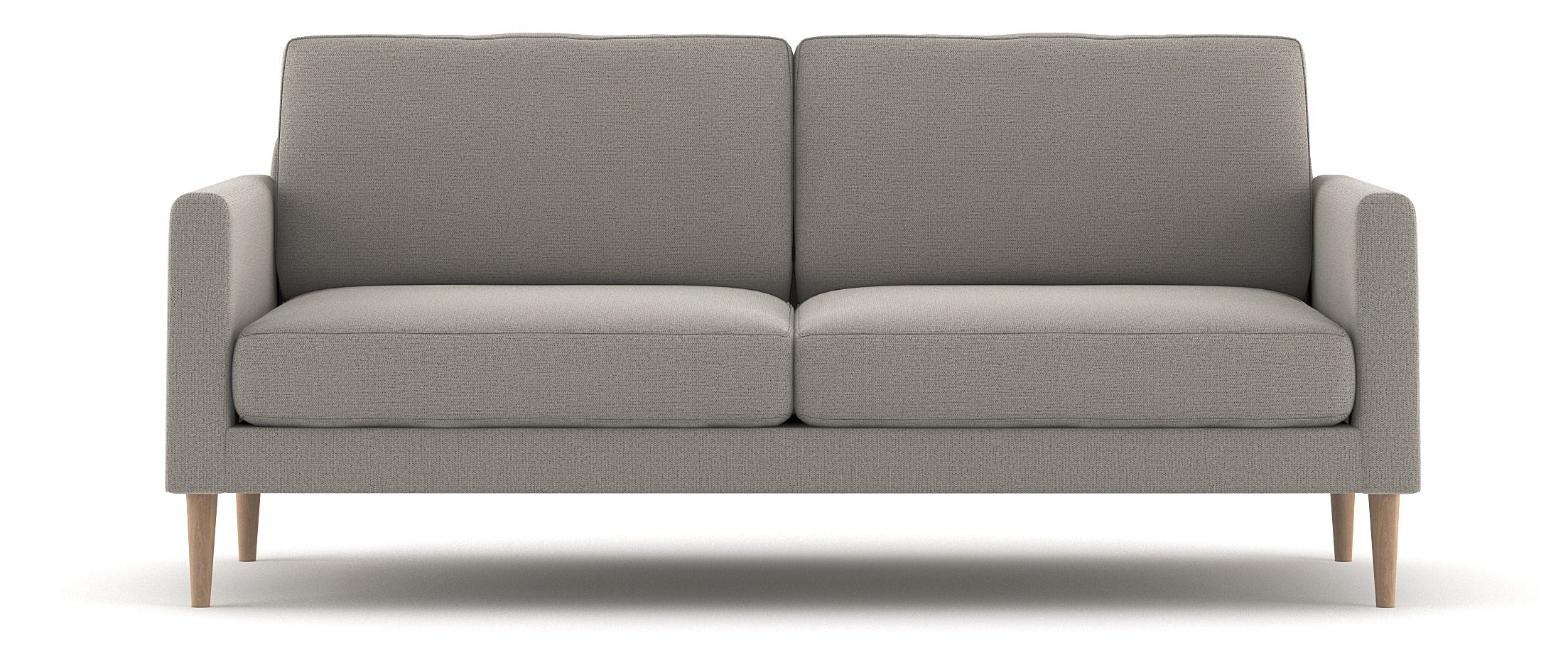 Canapé - Le canapé allie le luxe et le confort à une silhouette nette et moderne