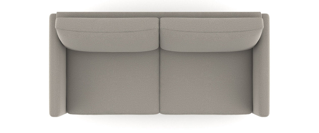 Canapé - Le canapé allie le luxe et le confort à une silhouette nette et moderne