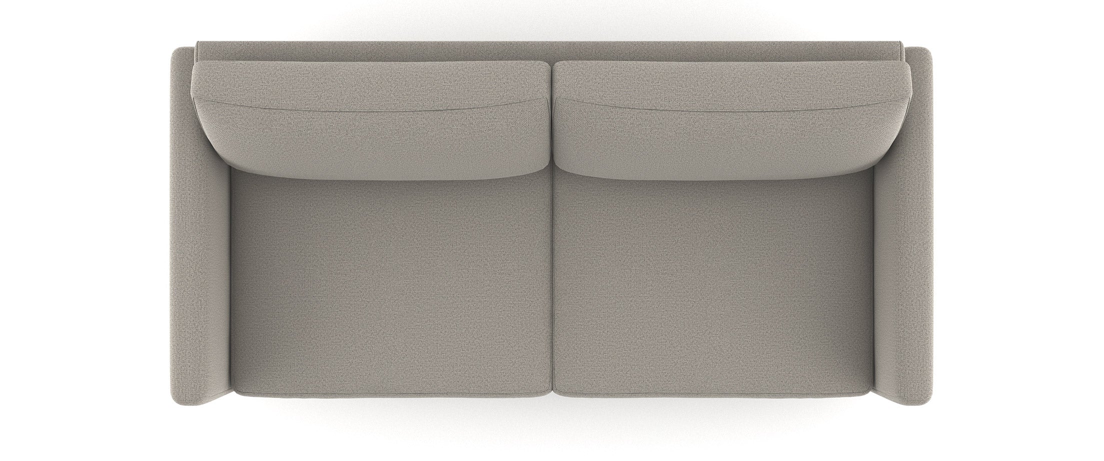 Canapé - Le canapé allie le luxe et le confort à une silhouette nette et moderne