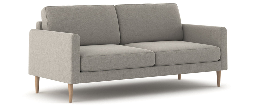 Canapé - Le canapé allie le luxe et le confort à une silhouette nette et moderne