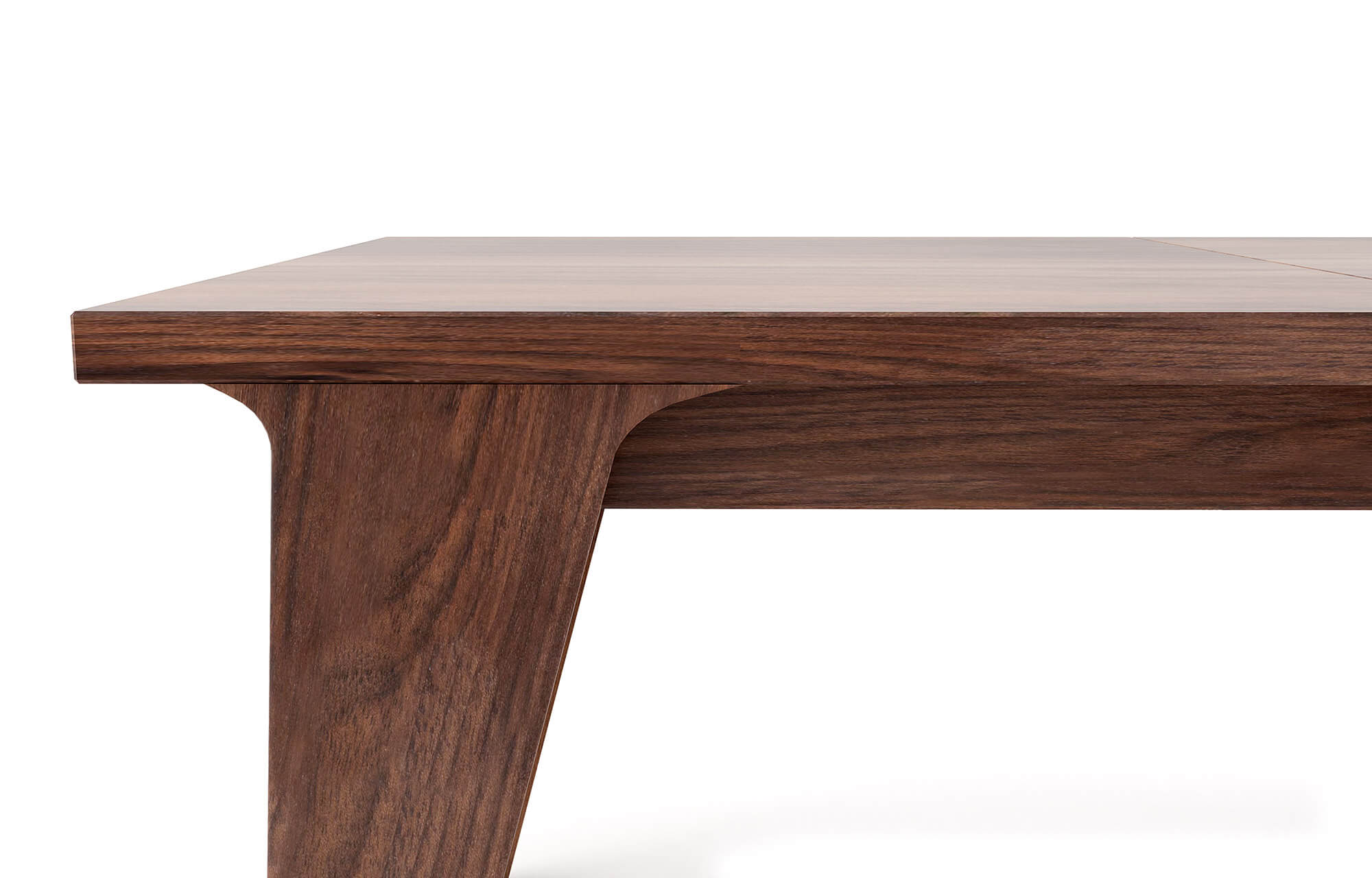 Table à manger extensible - Deux rallonges permettent d'accueillir 4, 6 ou 8 personnes à table, notre solution repas flexible pour les repas de tous les jours ou les grandes occasions.