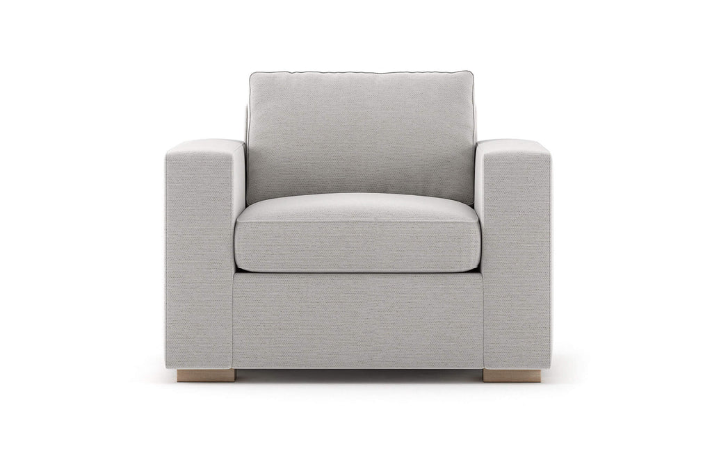 Fauteuil - Quoi de plus douillet que de s’enrouler dans un fauteuil généreusement proportionné