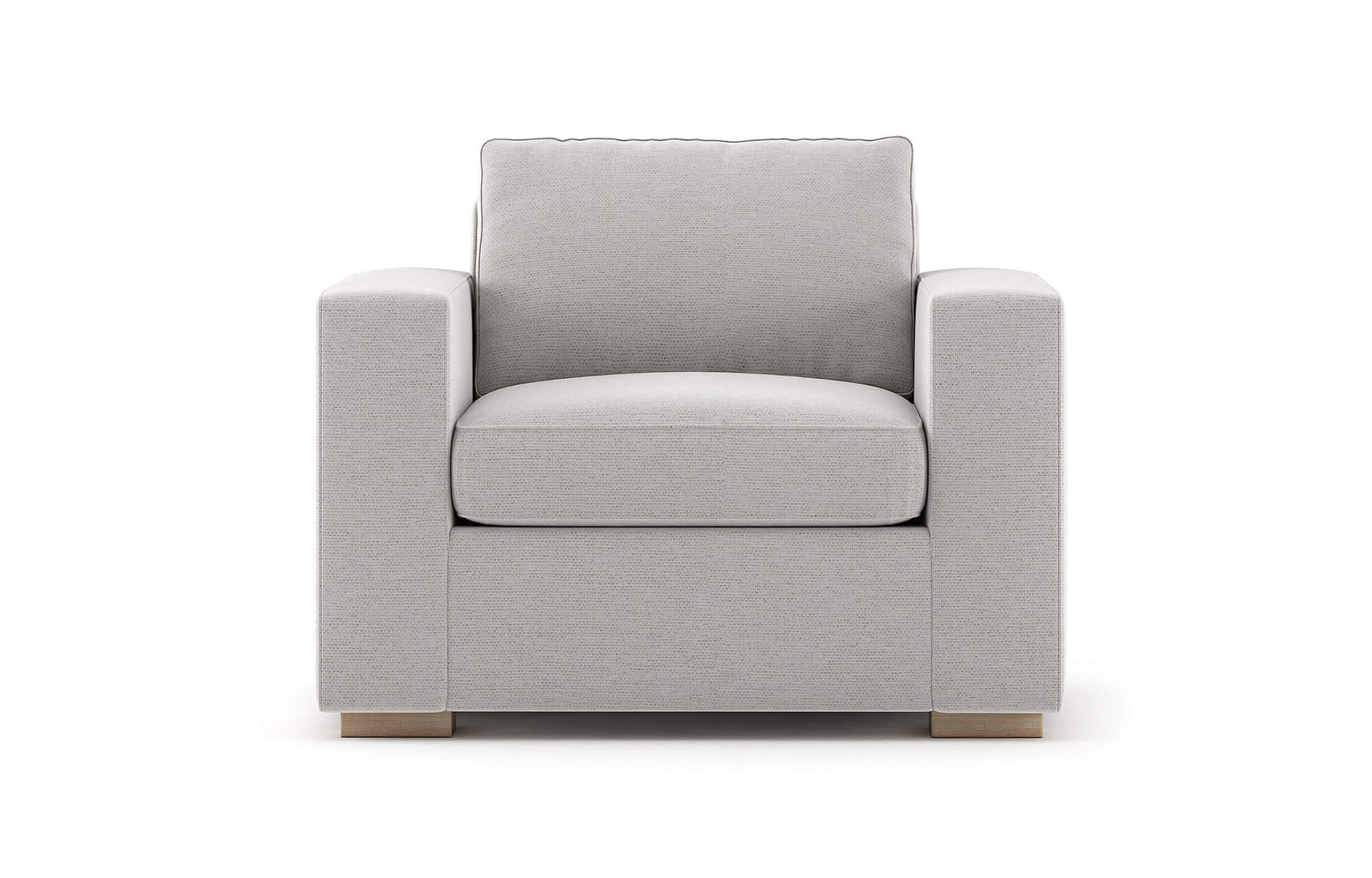 Chaise en latex naturel – Appuyez-vous sur le dossier plus haut et moelleux pour un soutien droit parfait, ou lovez-vous confortablement dans
