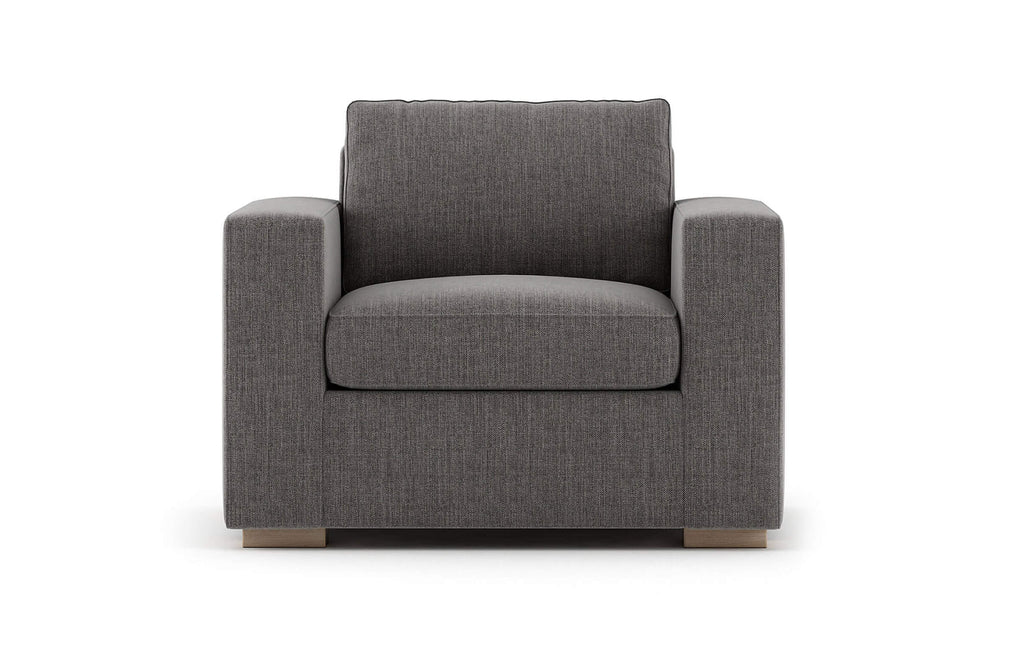 Fauteuil - Quoi de plus douillet que de s’enrouler dans un fauteuil généreusement proportionné