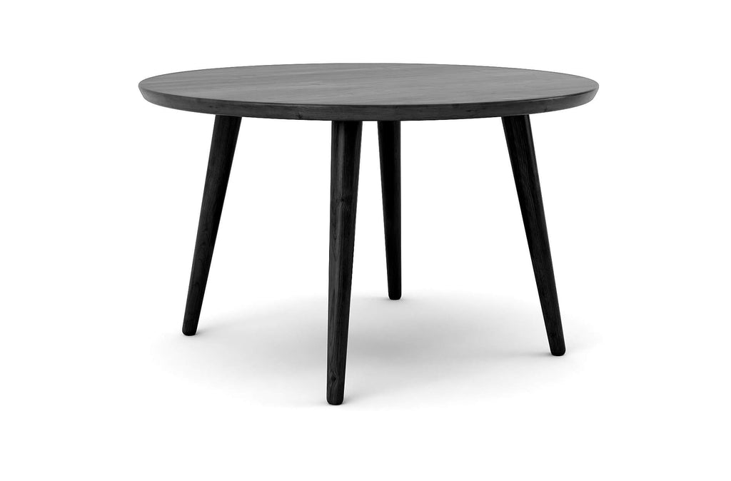 Table à Manger Ronde - Rassemblez-vous et blottissez-vous pour les dîners en semaine et les soirées entre amis autour de la Table à Manger Ronde.