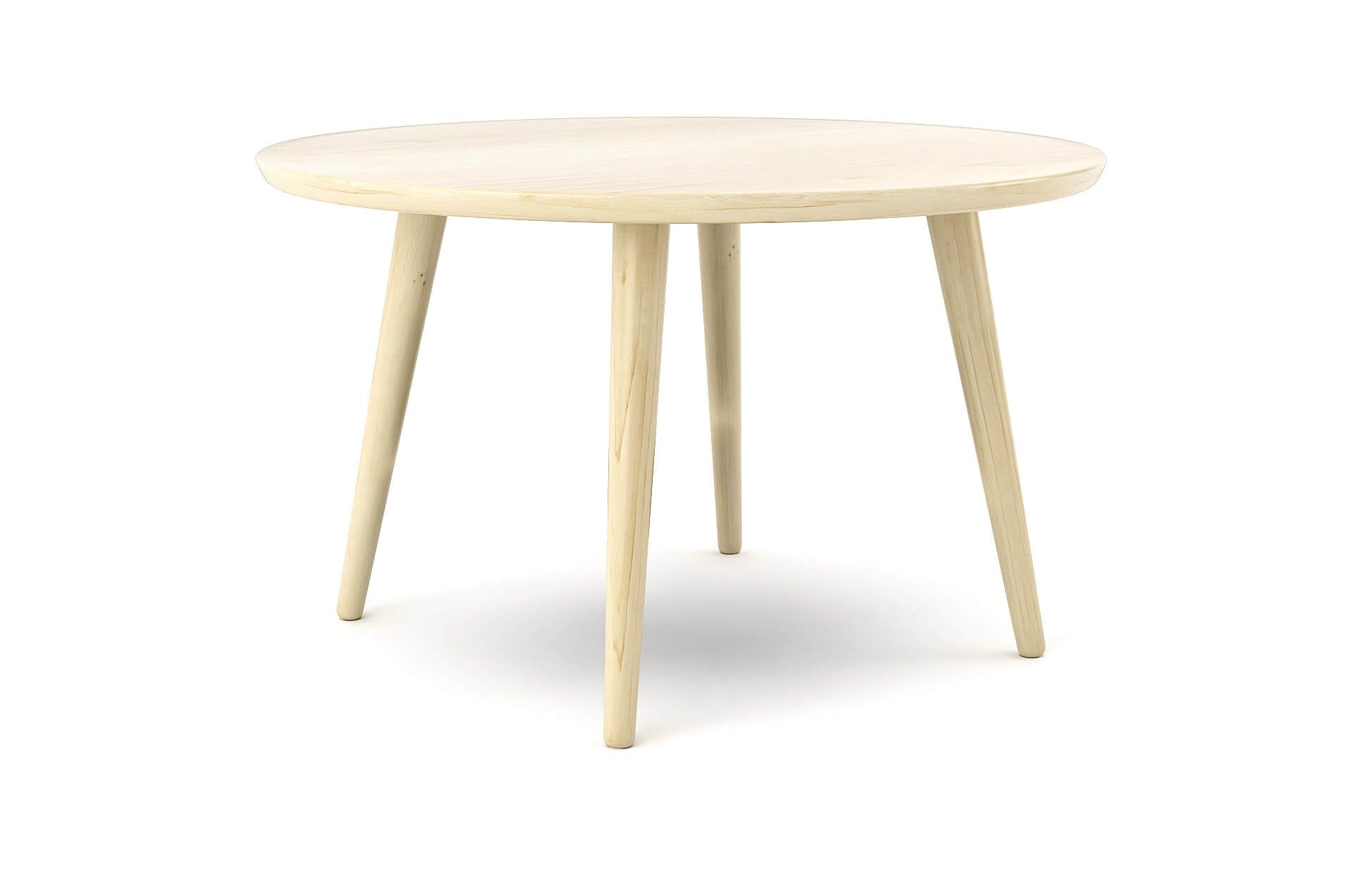 Table à Manger Ronde - Rassemblez-vous et blottissez-vous pour les dîners en semaine et les soirées entre amis autour de la Table à Manger Ronde.