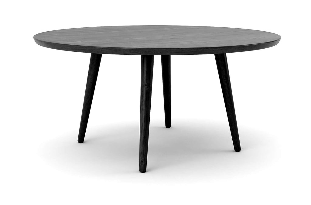 Table à Manger Ronde - Rassemblez-vous et blottissez-vous pour les dîners en semaine et les soirées entre amis autour de la Table à Manger Ronde.