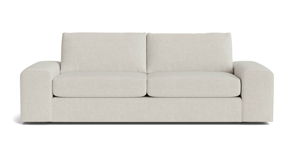 Canapé - Le confort d'assise profonde rencontre des lignes épurées et minimalistes