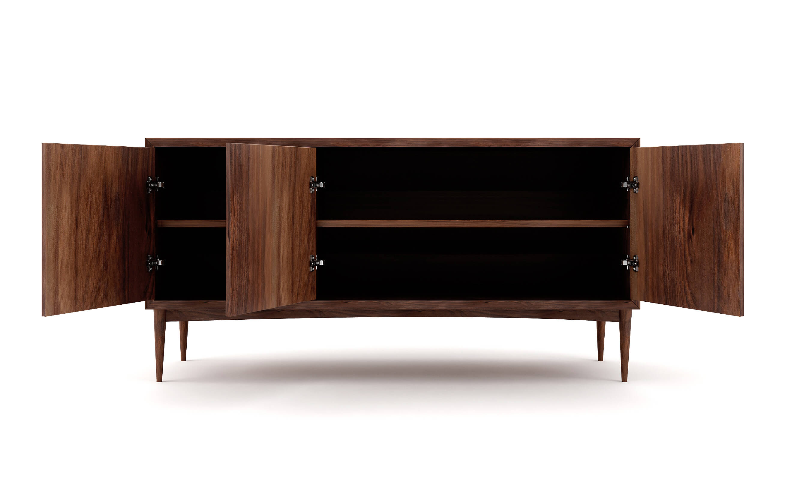 Buffet à 3 portes – Un classique moderne