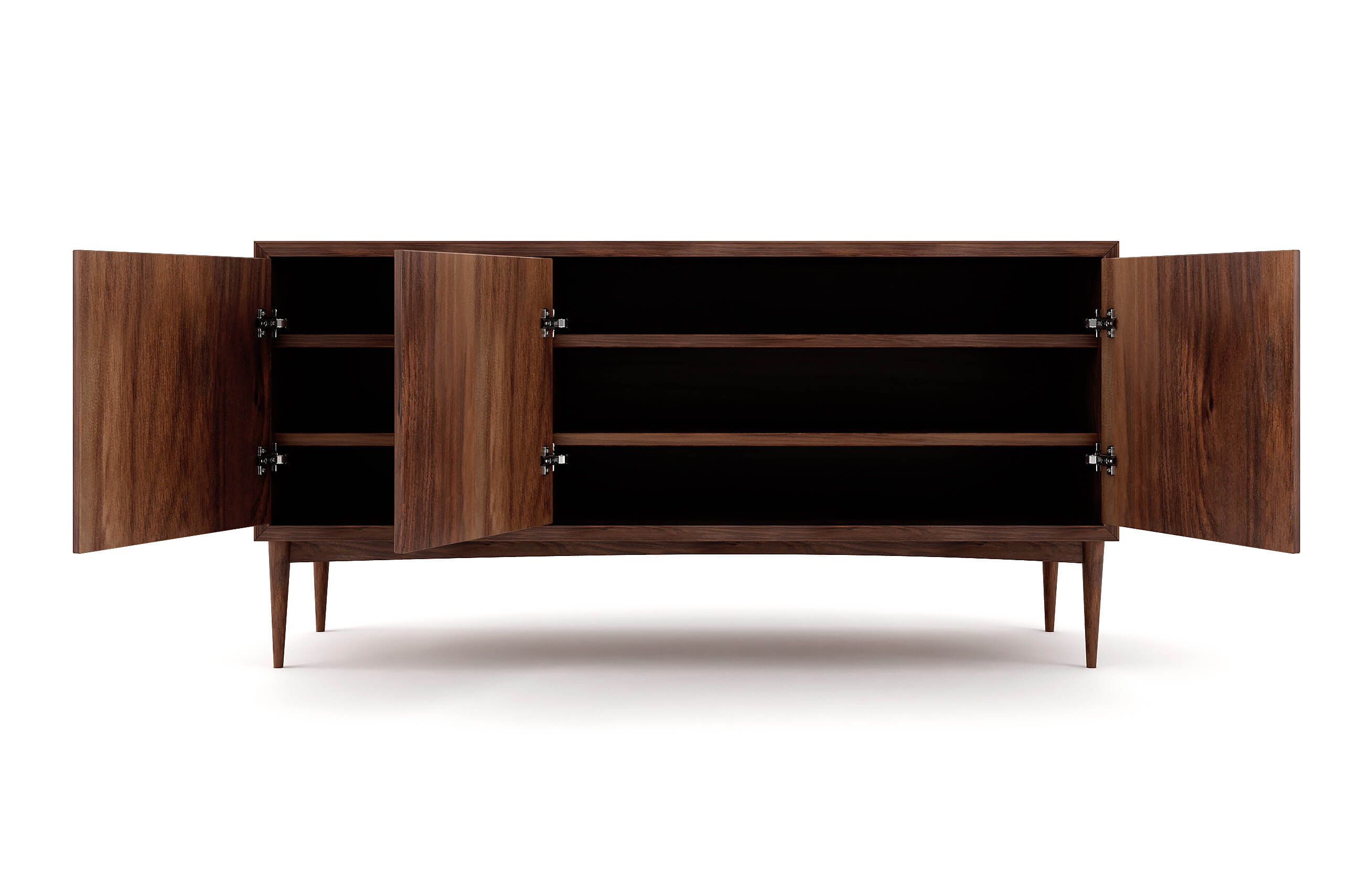 Buffet à 3 portes – Un classique moderne