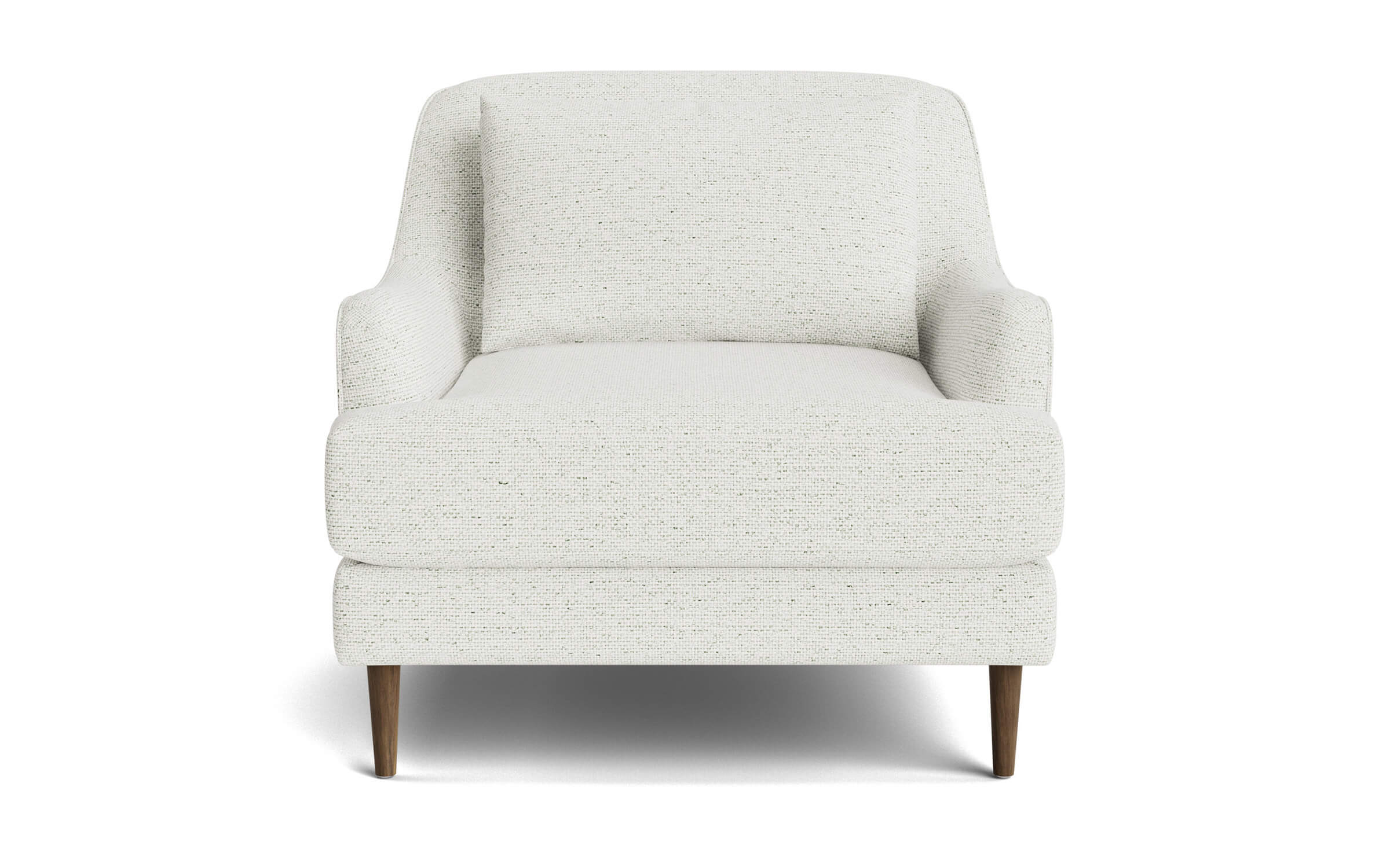Chaise en Latex Naturel - Le dossier plus haut de cette chaise convient à ceux qui préfèrent un soutien plus droit, tandis qu'un ultra-spa