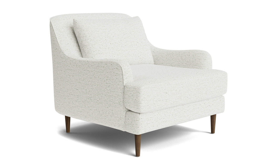 Chaise en Latex Naturel - Le dossier plus haut de cette chaise convient à ceux qui préfèrent un soutien plus droit, tandis qu'un ultra-spa
