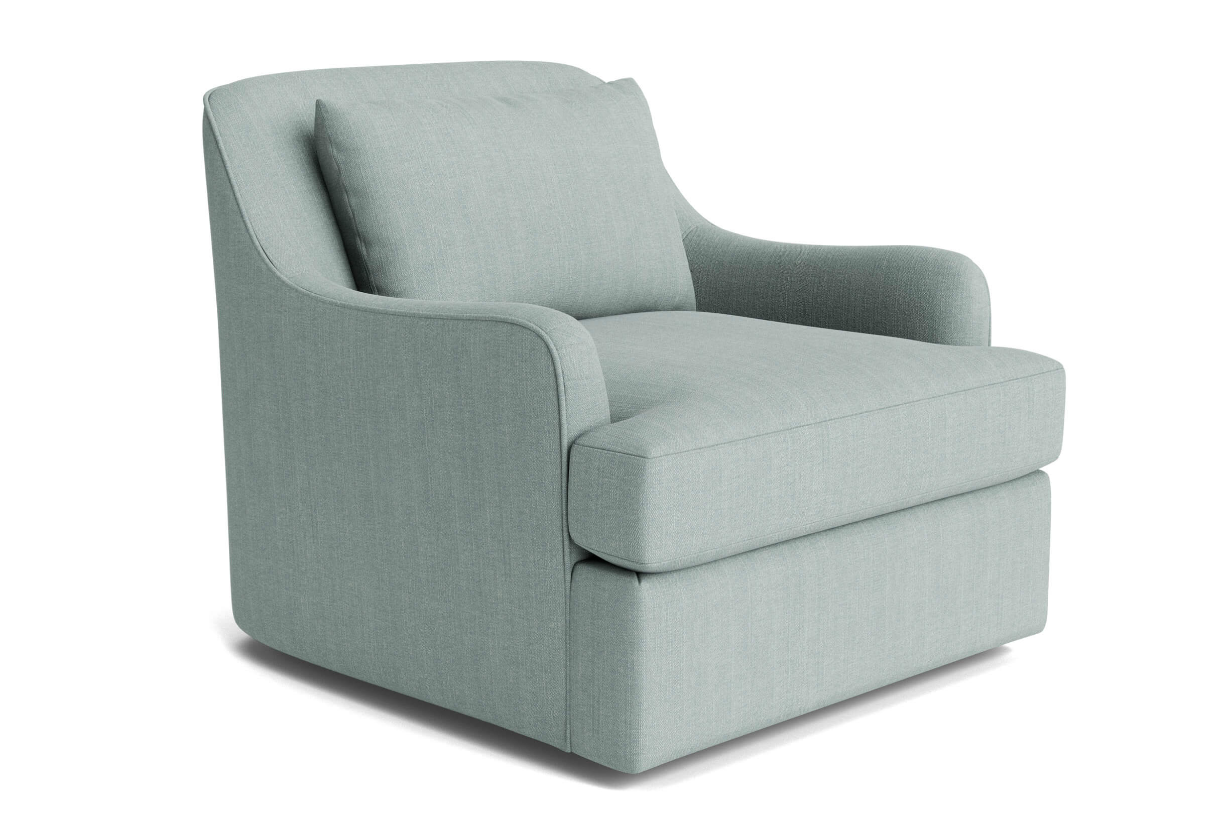 Chaise en Latex Naturel - Le dossier plus haut de cette chaise convient à ceux qui préfèrent un soutien plus droit, tandis que son ultra-sp