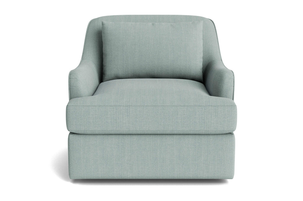 Chaise – Son dossier plus haut convient à ceux qui préfèrent un maintien plus droit, tandis que son assise ultra-spacieuse offre une sensation