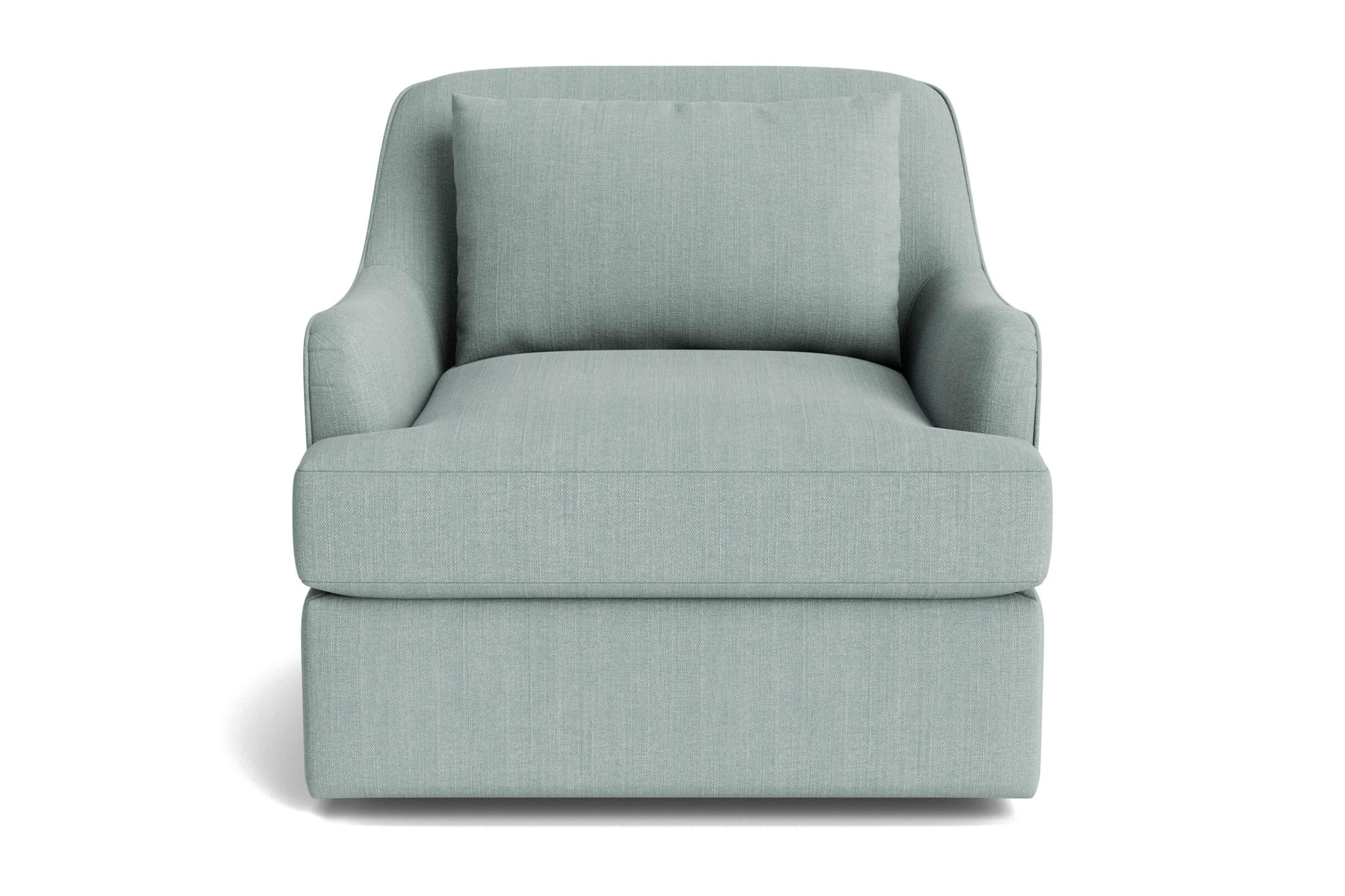 Chaise – Son dossier plus haut convient à ceux qui préfèrent un maintien plus droit, tandis que son assise ultra-spacieuse offre une sensation