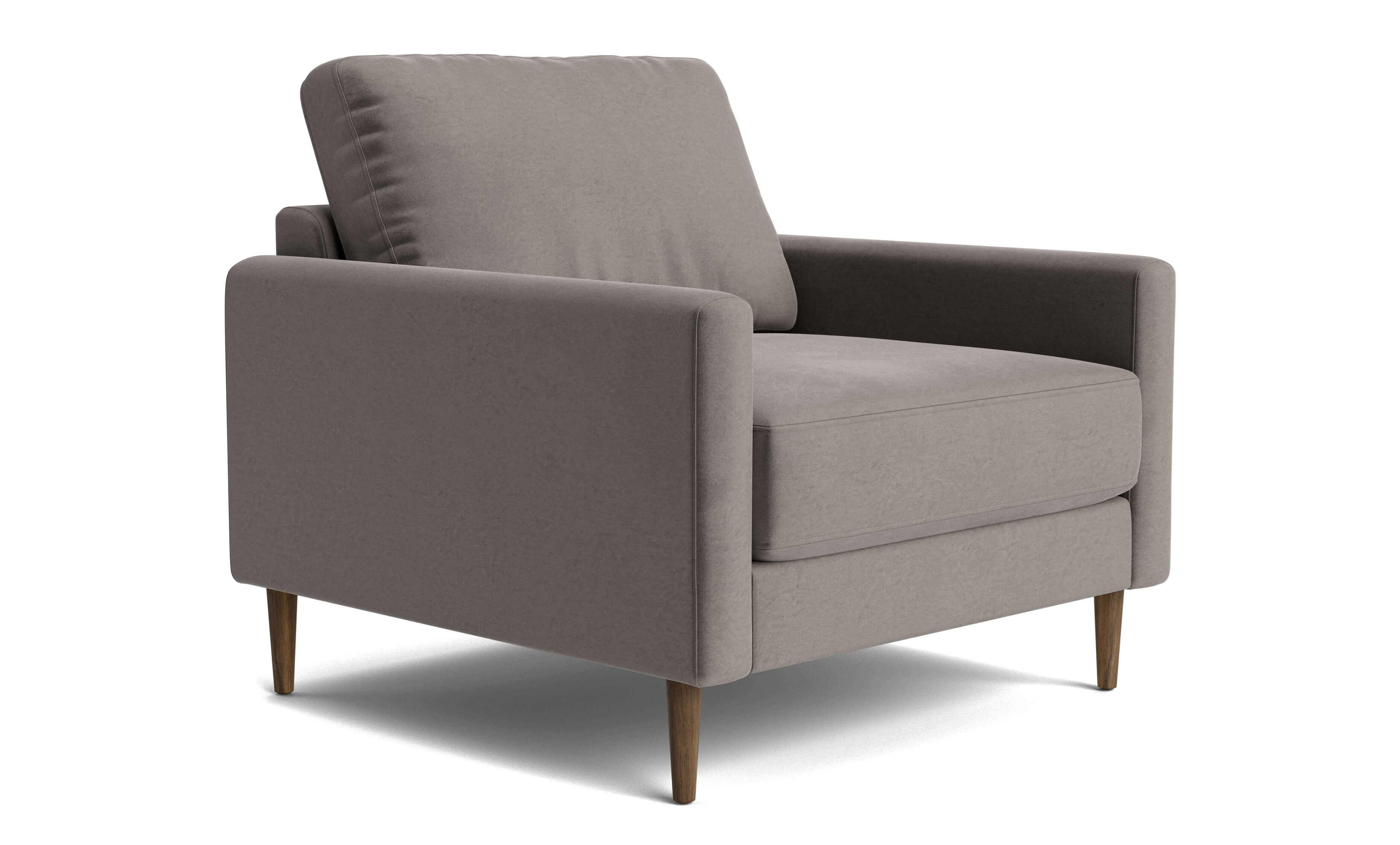 Fauteuil en latex naturel – Ce fauteuil allie luxe et confort à une silhouette moderne et épurée
