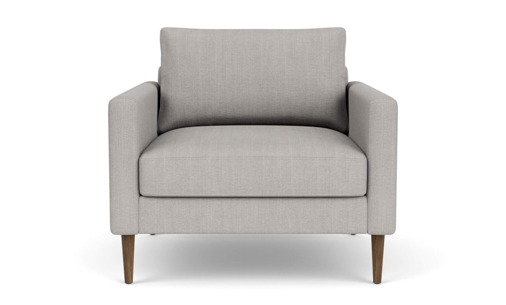 Fauteuil en latex naturel – Ce fauteuil allie luxe et confort à une silhouette moderne et épurée