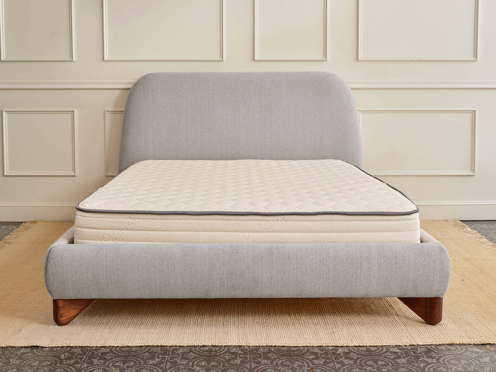 Matelas en latex naturel biologique – Notre matelas en latex durable d’origine végétale est composé à 100 % de latex Dunlop biologique certifié GOLS.