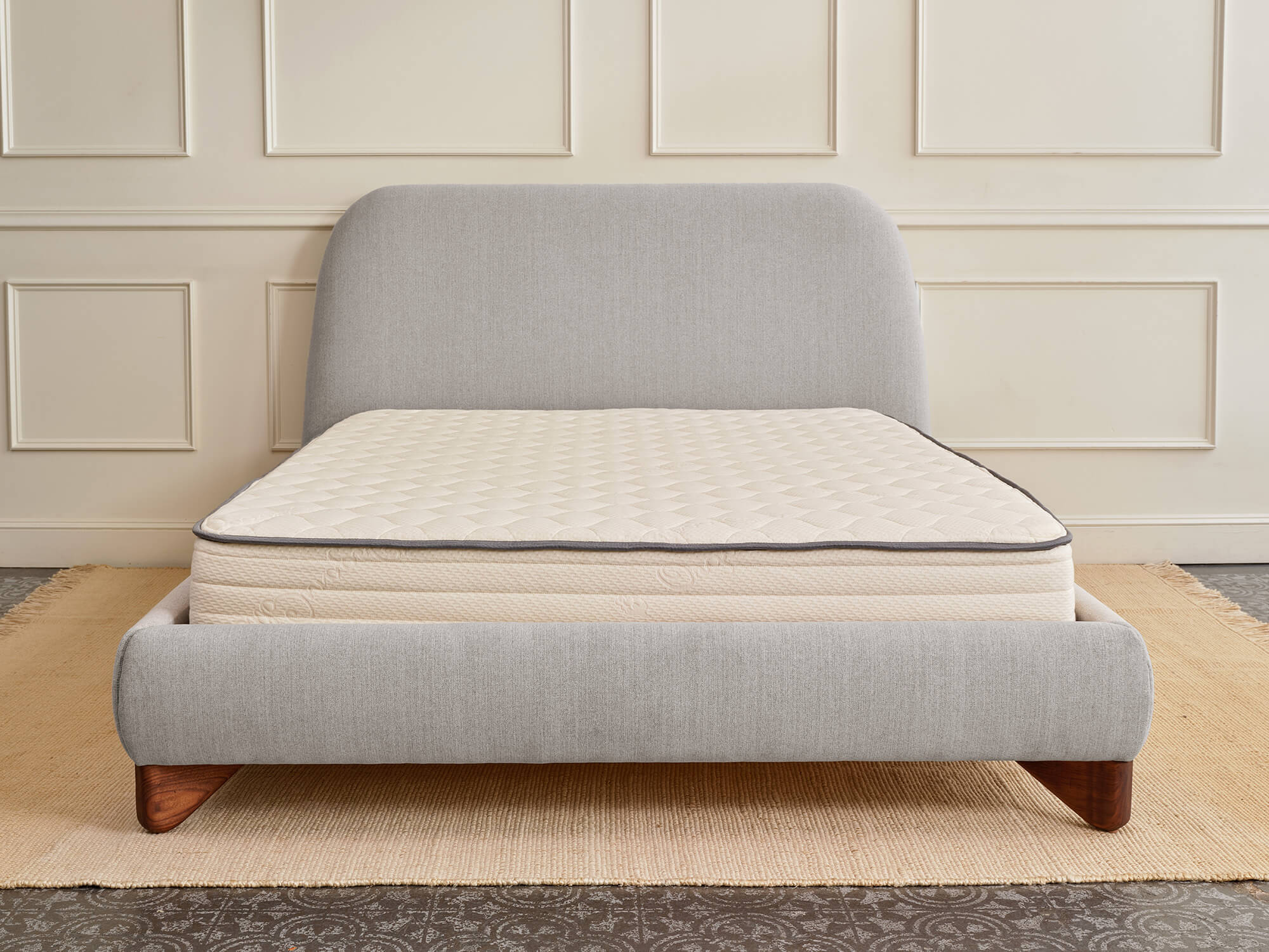 Matelas en latex naturel biologique – Notre matelas en latex durable d’origine végétale est composé à 100 % de latex Dunlop biologique certifié GOLS.