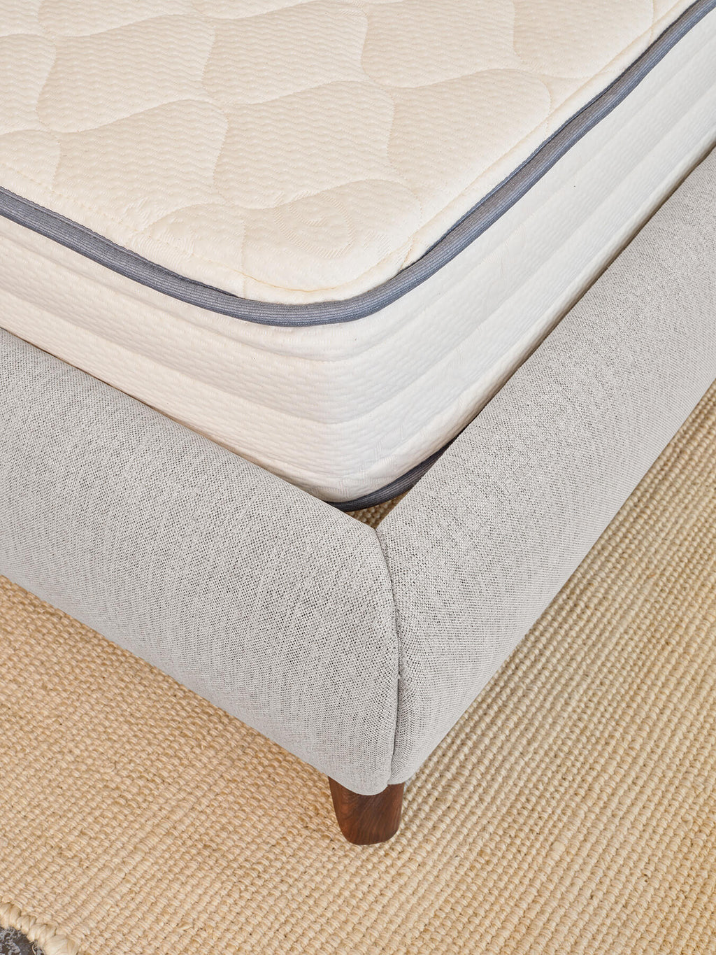 Matelas en latex naturel biologique – Notre matelas en latex durable d’origine végétale est composé à 100 % de latex Dunlop biologique certifié GOLS.