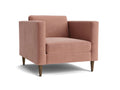 Chaise – Apportez l'ambiance lounge à votre salon avec les lignes modernes, la silhouette mid-century et le confort d'assise profonde de Chaise.
