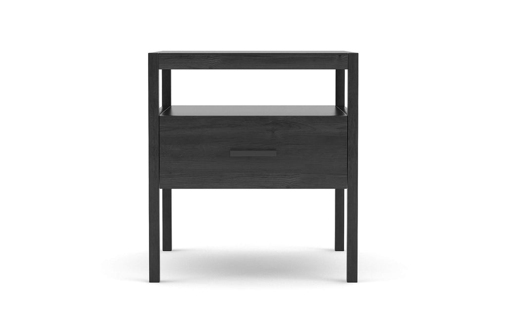 Table de chevet – Un compagnon pratique, aux lignes minimalistes, à la conception superbe et au cadre compact