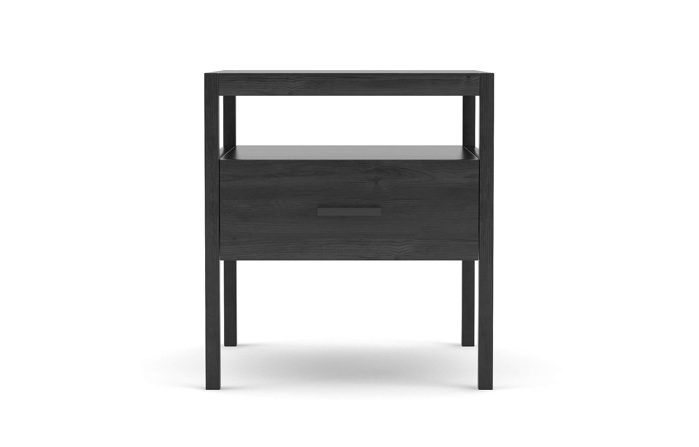 Table de chevet – Un compagnon pratique, aux lignes minimalistes, à la conception superbe et au cadre compact