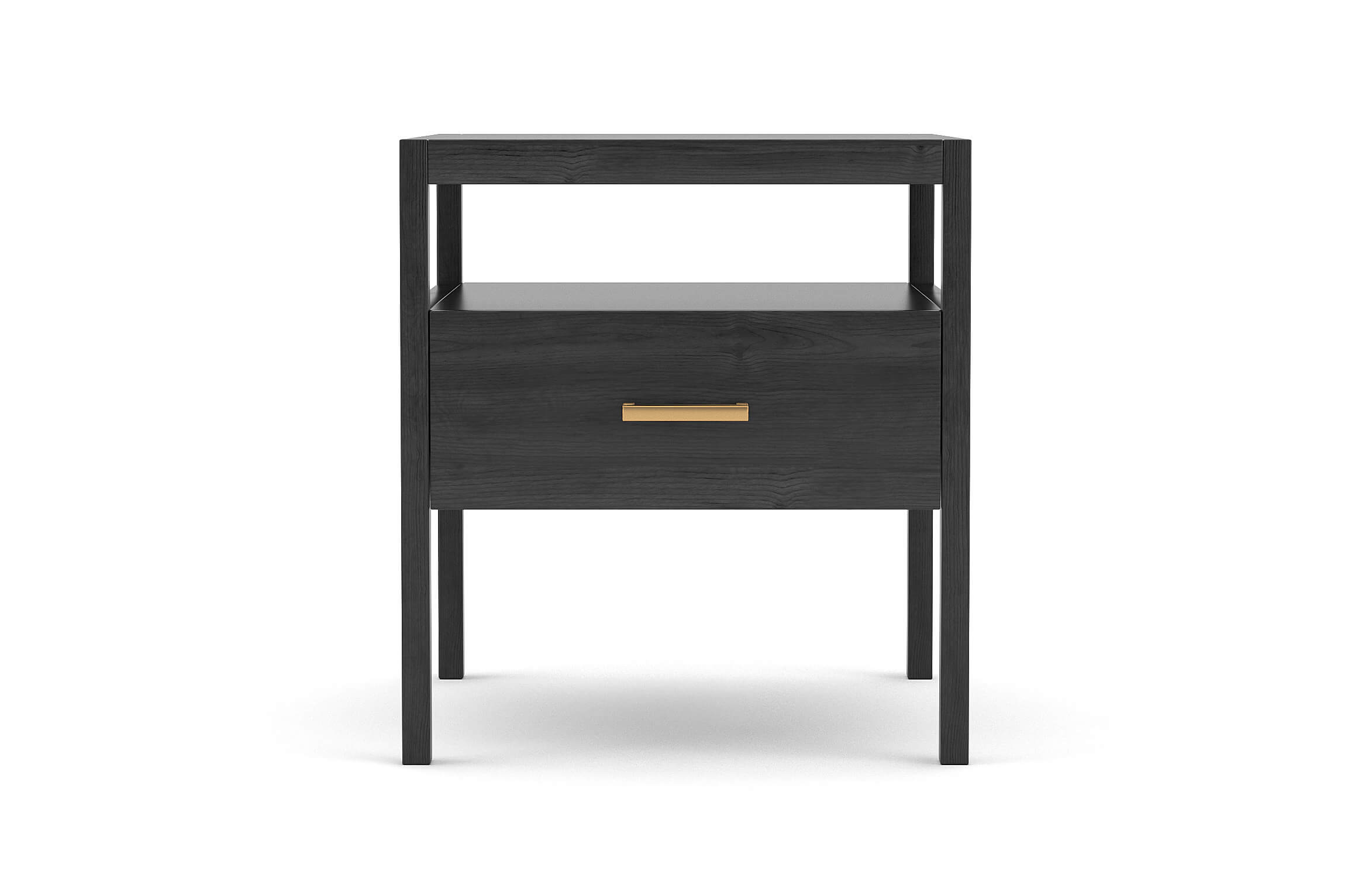 Table de chevet – Un compagnon pratique, aux lignes minimalistes, à la conception superbe et au cadre compact