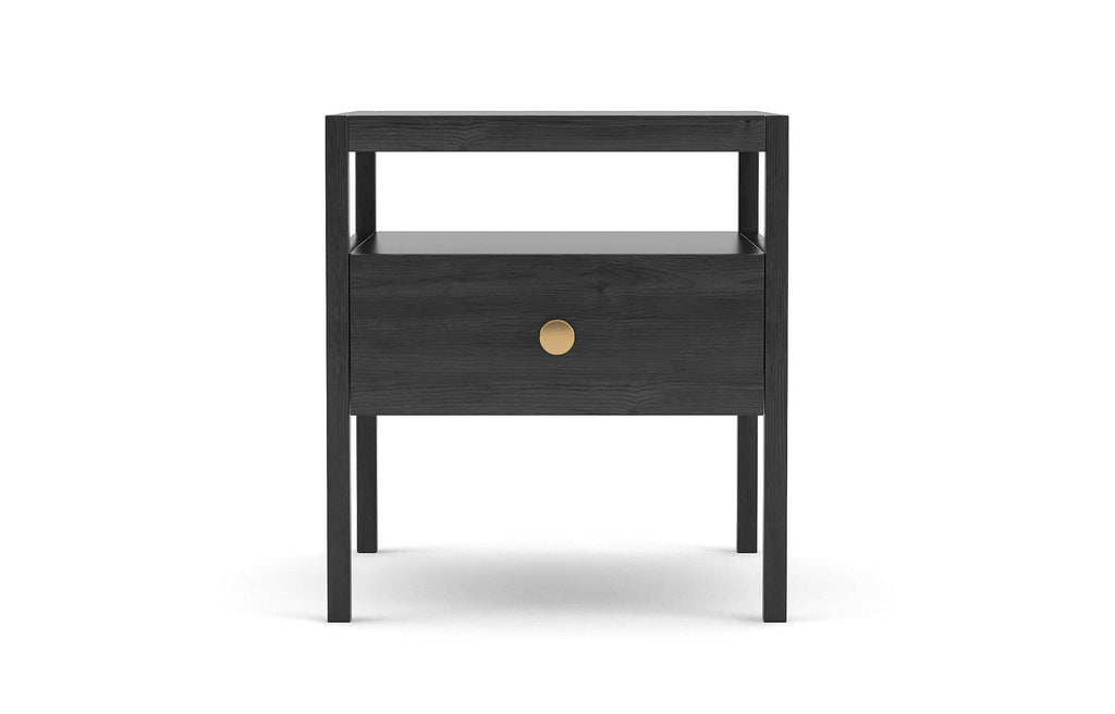 Table de chevet – Un compagnon pratique, aux lignes minimalistes, à la conception superbe et au cadre compact