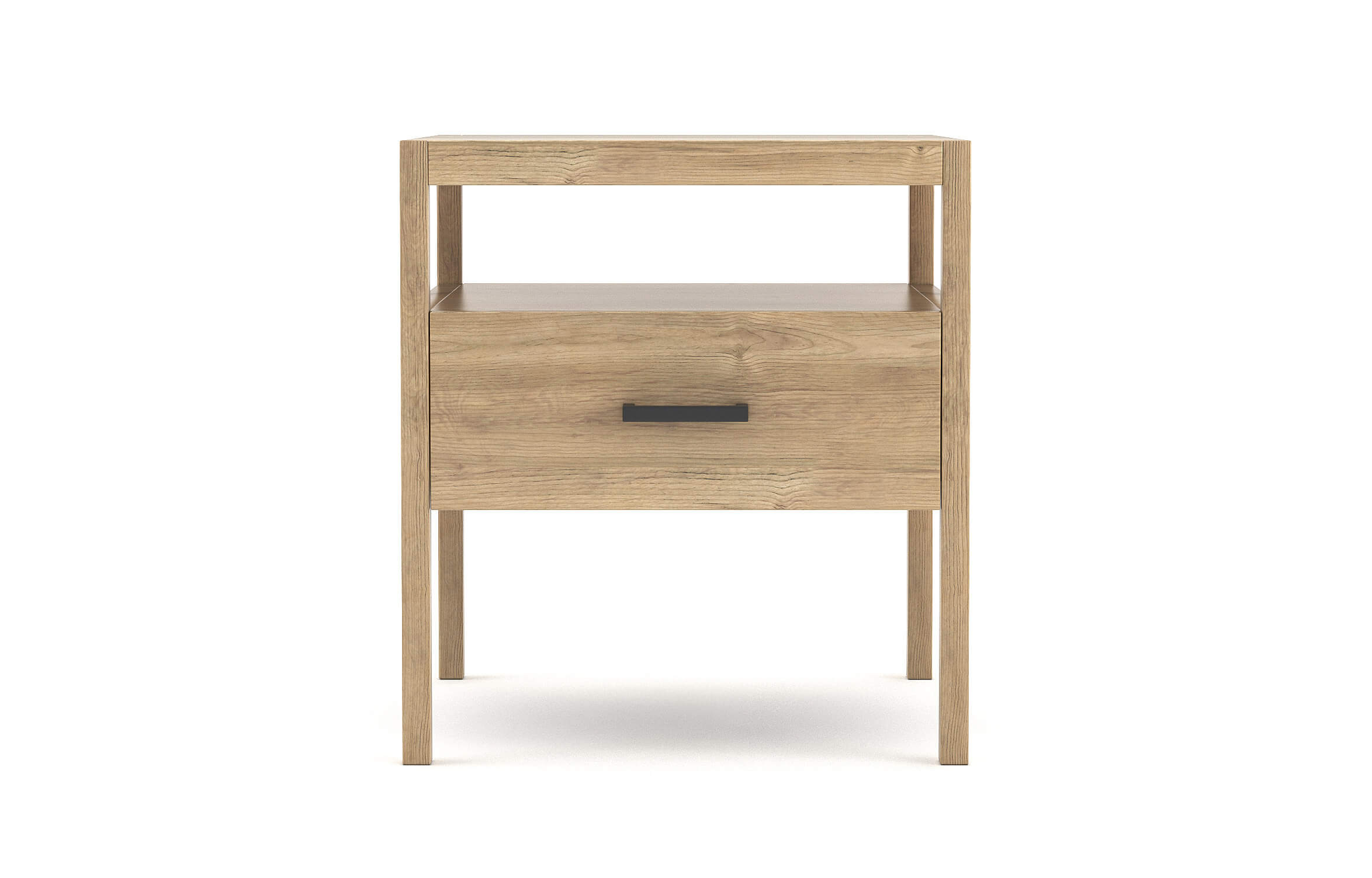 Table de chevet – Un compagnon pratique, aux lignes minimalistes, à la conception superbe et au cadre compact