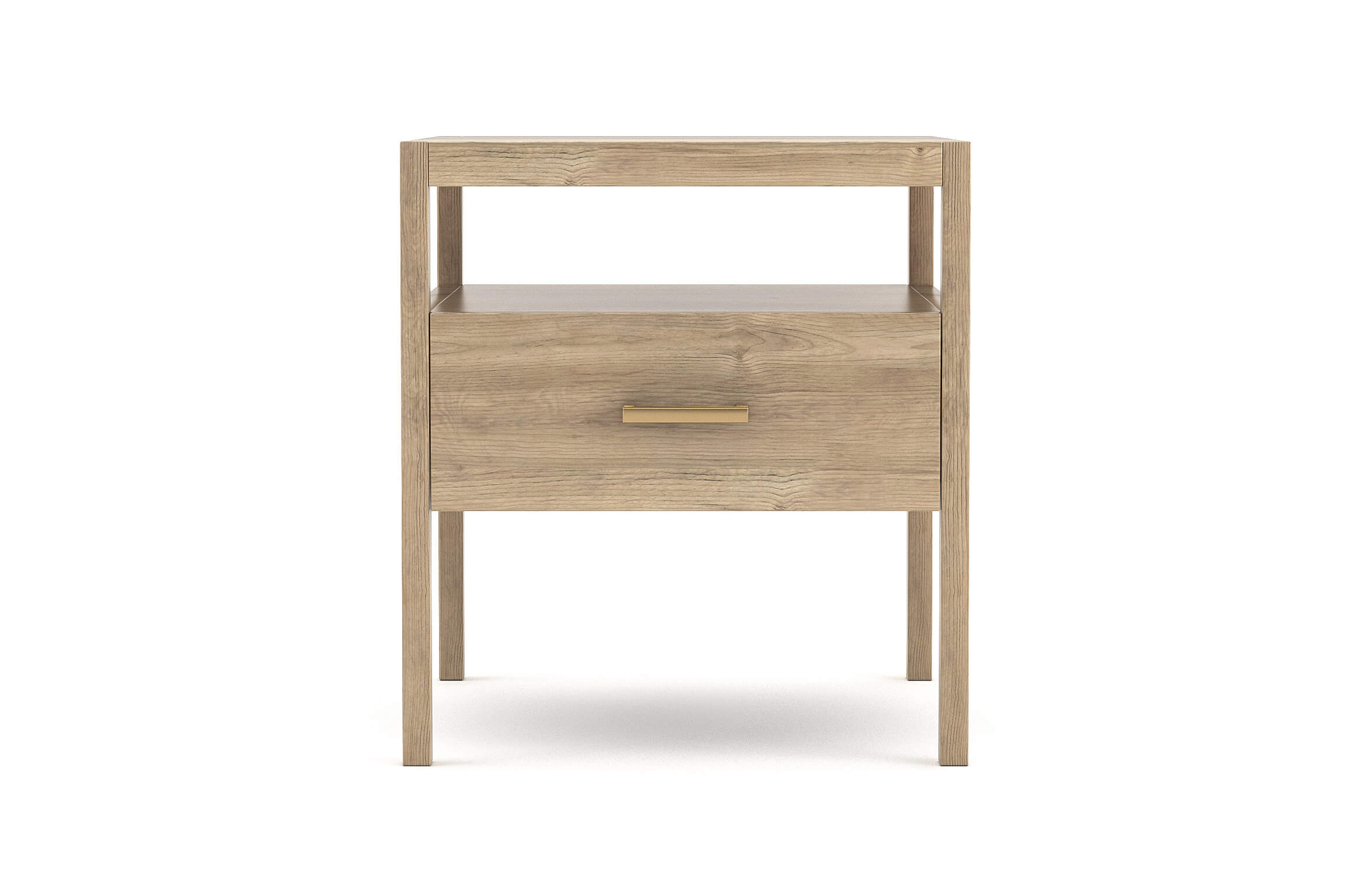 Table de chevet – Un compagnon pratique, aux lignes minimalistes, à la conception superbe et au cadre compact