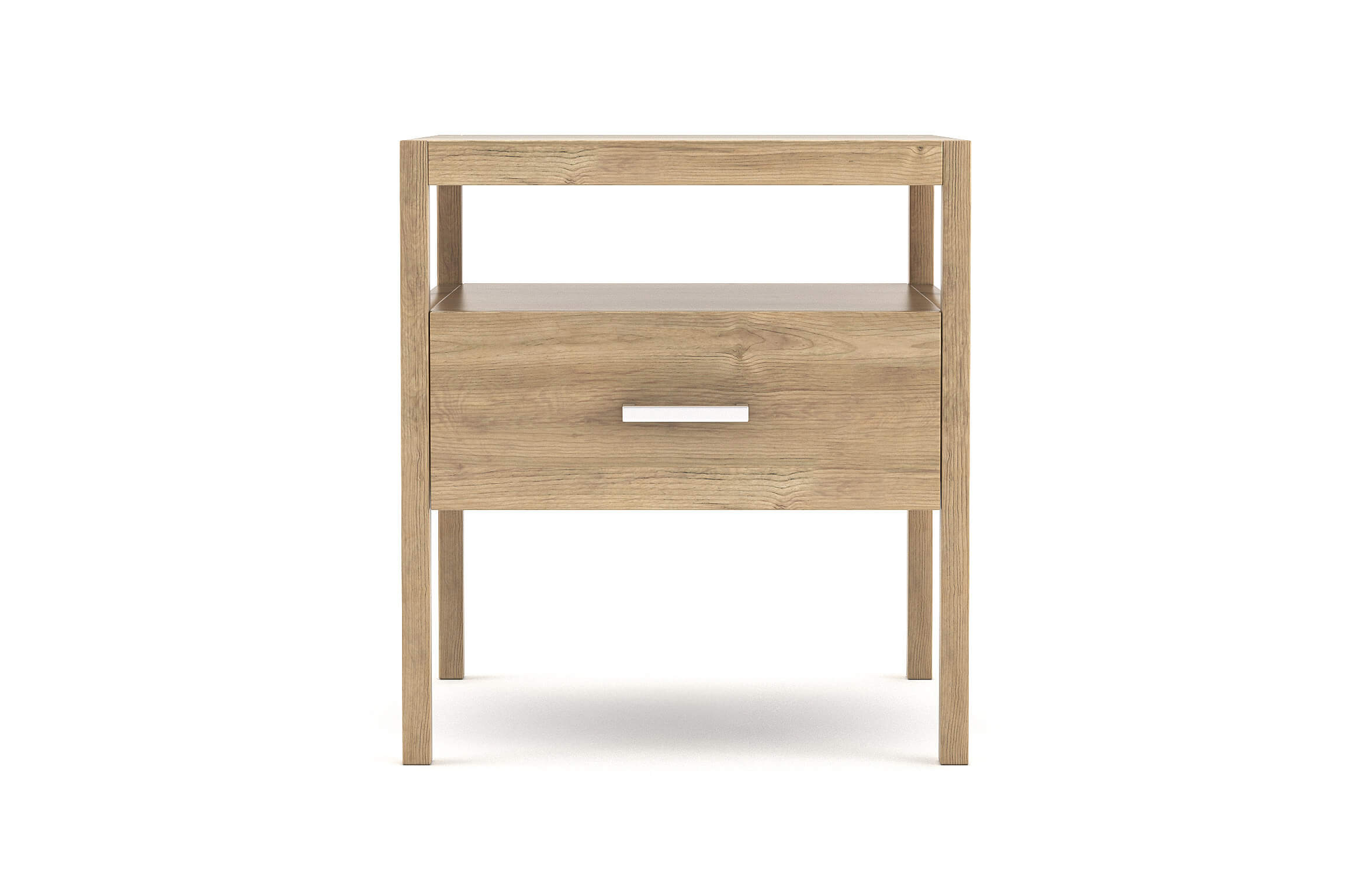 Table de chevet – Un compagnon pratique, aux lignes minimalistes, à la conception superbe et au cadre compact