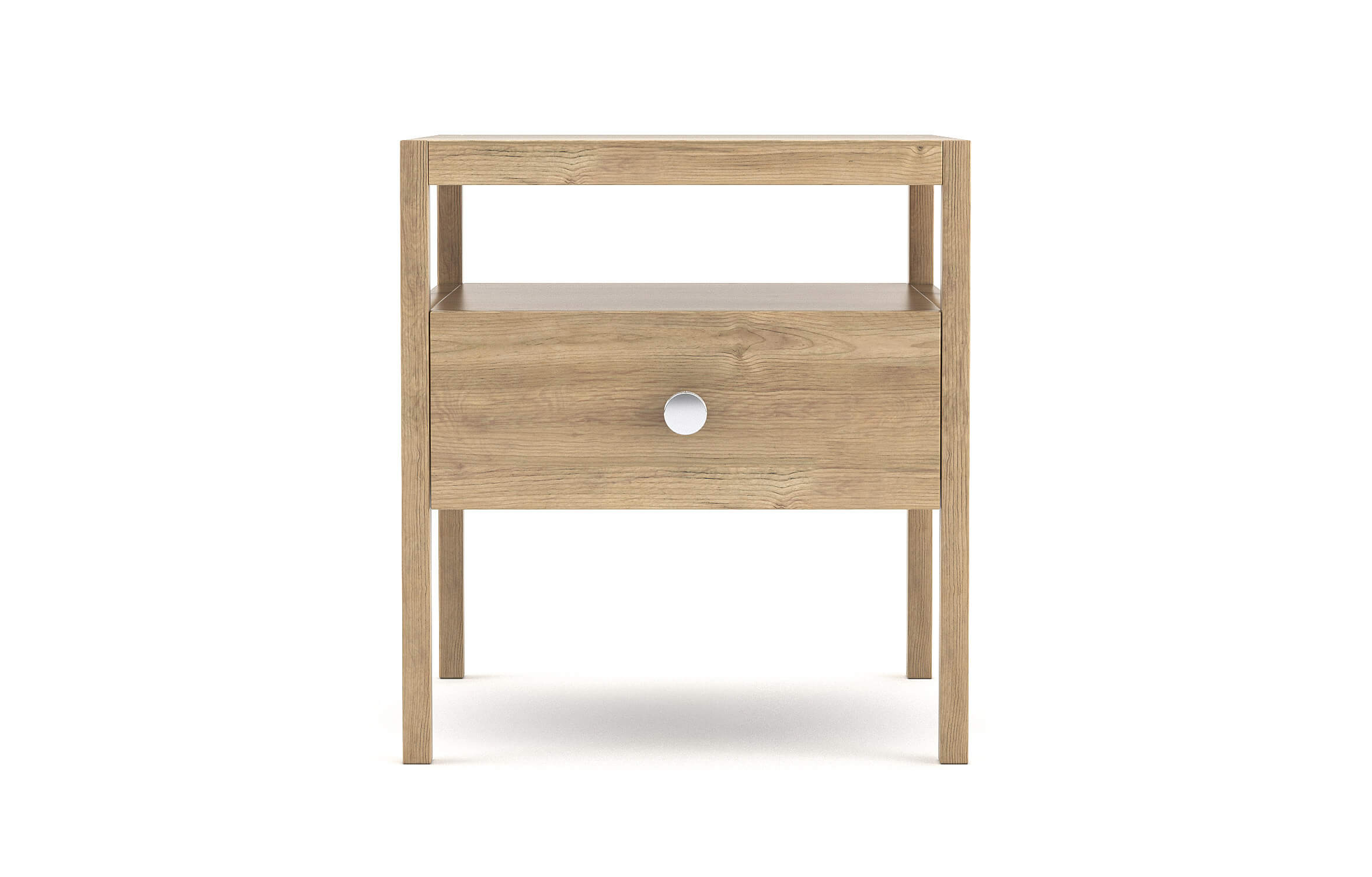 Table de chevet – Un compagnon pratique, aux lignes minimalistes, à la conception superbe et au cadre compact