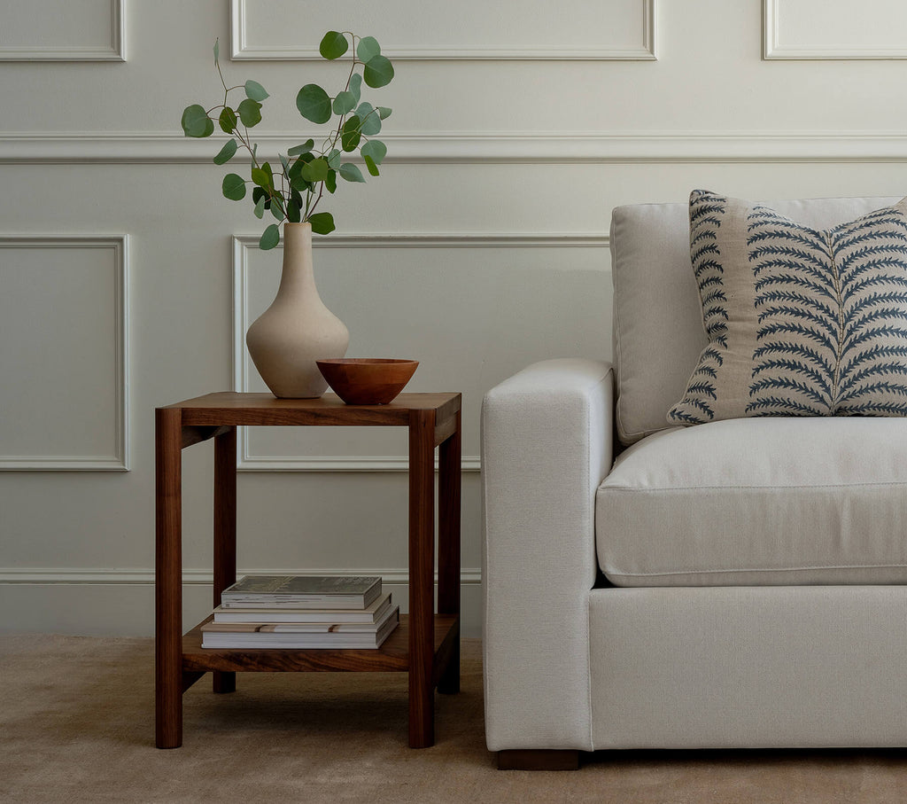 Chaise en latex naturel – Appuyez-vous sur le dossier plus haut et moelleux pour un soutien droit parfait, ou lovez-vous confortablement dans