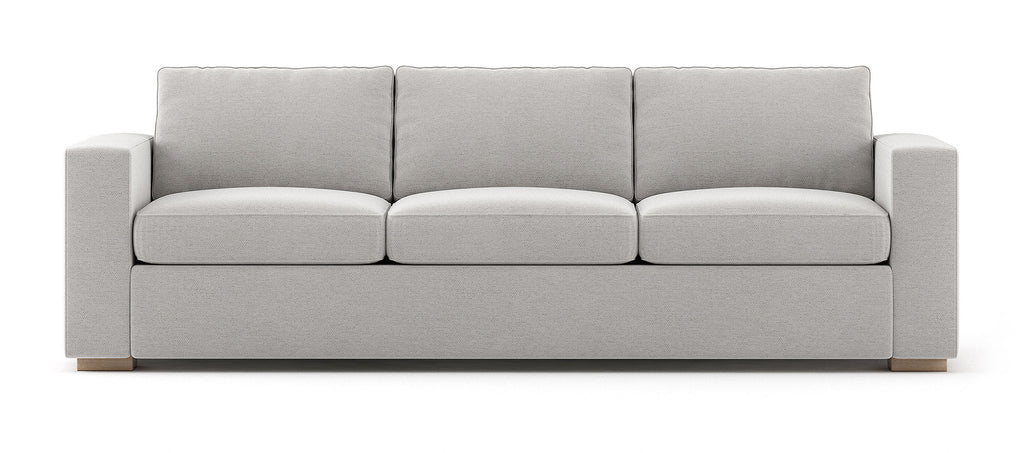 Canapé - Une version plus décontractée de notre design classique, le canapé offre une assise plus profonde et une hauteur d'assise plus élevée pour plus d'espace et de confort.