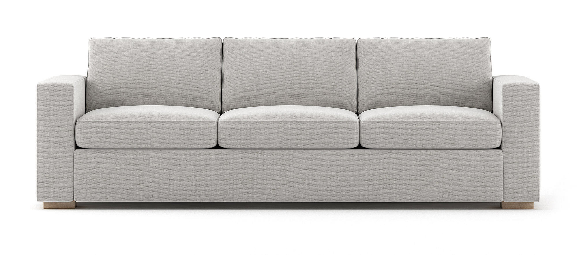 Canapé - Une version plus décontractée de notre design classique, le canapé offre une assise plus profonde et une hauteur d'assise plus élevée pour plus d'espace et de confort.
