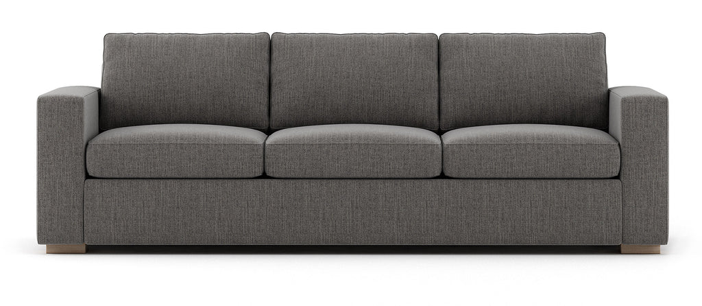 Canapé - Une version plus décontractée de notre design classique, le canapé offre une assise plus profonde et une hauteur d'assise plus élevée pour plus d'espace et de confort.